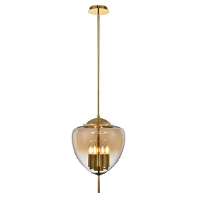 Подвес Crystal Lux MILAGRO SP4 A GOLD